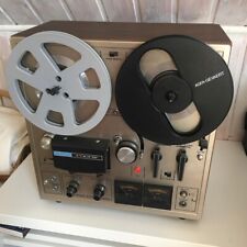 Tonbandgerät tape recorder gebraucht kaufen  Sickte