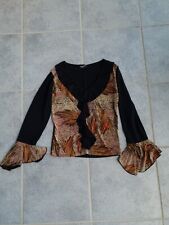 Vintage tunika bluse gebraucht kaufen  Deutschland