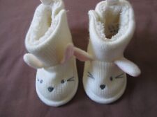 Baby girls slipper for sale  BEDFORD
