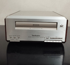 Lettore cassette technics usato  Roma