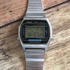 Relógio digital Casio H101 106 Marlin anos 80 retrô raro vintage do Japão comprar usado  Enviando para Brazil