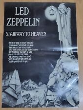 Led zeppelin vintage for sale  GLENROTHES