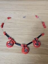 Genuine coral necklace for sale  GRANTHAM