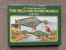 Meccano super models for sale  YORK