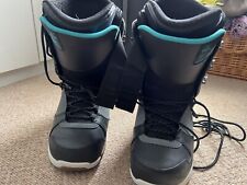 Ender snowboard boots for sale  EDINBURGH