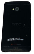 Usado, Smartphone HTC ONE (PN07200) 32GB CDMA Bloqueado Sprint Negro Android Justo segunda mano  Embacar hacia Argentina