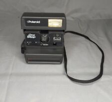 Câmera de Filme Instantânea Vintage Polaroid One Step Flash 600 com Alça Funcionando  comprar usado  Enviando para Brazil