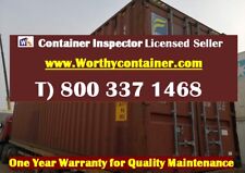 40 ft cargo containers for sale  Sun Valley