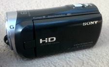 SONY HANDYCAM HDR-CX330 HD CAMCORDER W/BATTERY/CHARGER TESTED WORKING 1080P HDMI for sale  Shipping to South Africa