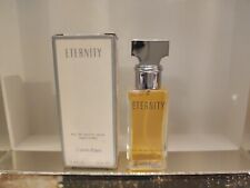 Miniature parfum eternity d'occasion  Saint-Herblain