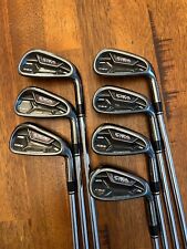 Adams Idea Black CB2 Irons for sale  Shipping to South Africa