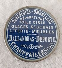 Ancien miroir poche d'occasion  France