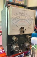 Heathkit vintage multimeter d'occasion  Expédié en Belgium