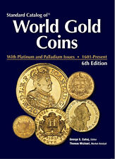 Catálogo Mundial Monedas ▶ Catálogo Monedas de Oro, 6ª Edición 2009. segunda mano  Embacar hacia Mexico