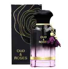 Oud roses perfume for sale  READING