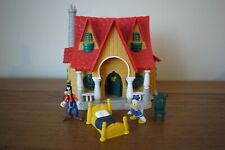 mickey mouse clubhouse playset for sale  FALKIRK