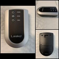 Ventilador de torre Lasko 4 botões controle remoto prata preto fabricante de equipamento original genuíno S18635 comprar usado  Enviando para Brazil