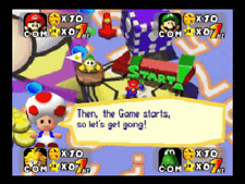 Mario Party - Jogo raro e divertido para Nintendo N64 comprar usado  Enviando para Brazil