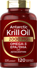 Antarctic krill oil for sale  Melville