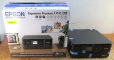 Epson Expression Premium XP-6100 All-in-one Impressora Jato De Tinta comprar usado  Enviando para Brazil