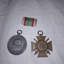 Rden feldzug medalie gebraucht kaufen  Griesheim