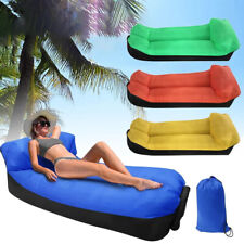 Inflatable sun lounger for sale  SALFORD