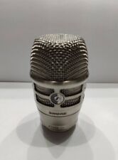 Cartucho/cápsula Shure KSM8 genuíno - Níquel  comprar usado  Enviando para Brazil