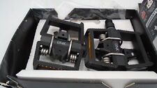 Time Sport Link ATAC Pedals, Black for sale  Shipping to South Africa