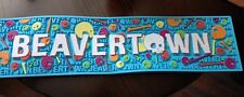 Beavertown bar runner for sale  BURNTISLAND