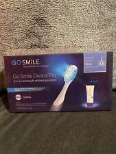 Sistema de limpieza y blanqueamiento Go Smile Dental Pro 2 en 1 nuevo caja abierta azul segunda mano  Embacar hacia Argentina