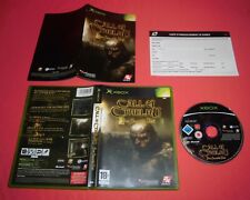 Xbox call cthulhu d'occasion  Lille-