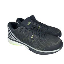 Zapatos de voleibol Adidas Energy Voley Boost 2.0 Wmns talla 9 negros gris b34722, usado segunda mano  Embacar hacia Argentina