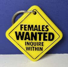 Vintage females wanted for sale  Rathdrum