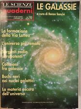 Scienze quaderni n.105 usato  Italia