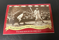 Remembering negro leagues for sale  North Olmsted