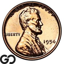 1954 lincoln cent for sale  Shipping to Ireland