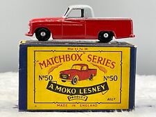Moko lesney matchbox for sale  Shipping to Ireland