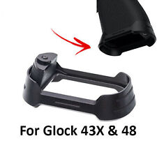 Magwell de aluminio acampanado para caza Glock 43X/48 / G43X G48 segunda mano  Embacar hacia Mexico