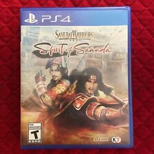 Samurai Warriors: Spirit of Sanada - PlayStation 4 (Sony Playstation 4) segunda mano  Embacar hacia Argentina