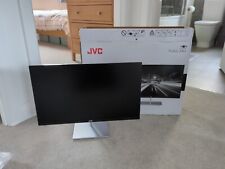 Jvc led monitor for sale  TRANENT