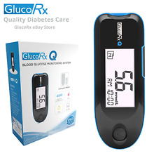 Glucorx blood glucose for sale  GUILDFORD
