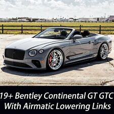 Kit de rebaixamento de suspensão a ar ajustável Link para 19+ Bentley Continental GT e GTC comprar usado  Enviando para Brazil