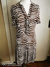 Karen millen zebra for sale  NEWCASTLE UPON TYNE