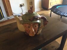 Siltone pottery deerstalker for sale  COLCHESTER