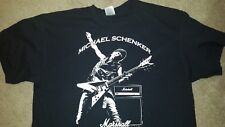 Camiseta MICHAEL SCHENKER rara achada marshall amp msg ufo jvm jcm dsl comprar usado  Enviando para Brazil