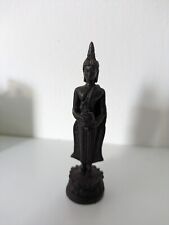 Wooden buddha figurine for sale  SHEERNESS