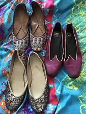 Indian shoes bundle for sale  LONDON