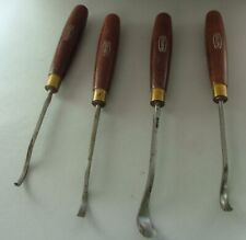 Marples carving chisels. for sale  NORWICH