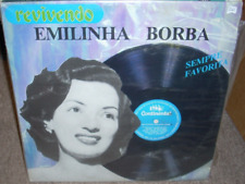 EMILINHA BORBA sempre fovorita (world music) brasil comprar usado  Enviando para Brazil