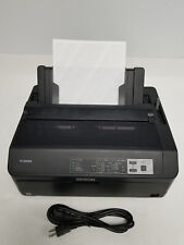Impressora Matricial Epson FX-890IIN 9 Pinos USB (Botão Lateral Ausente) comprar usado  Enviando para Brazil